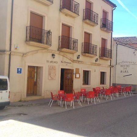La Mesta Hotel Pradena Exterior photo