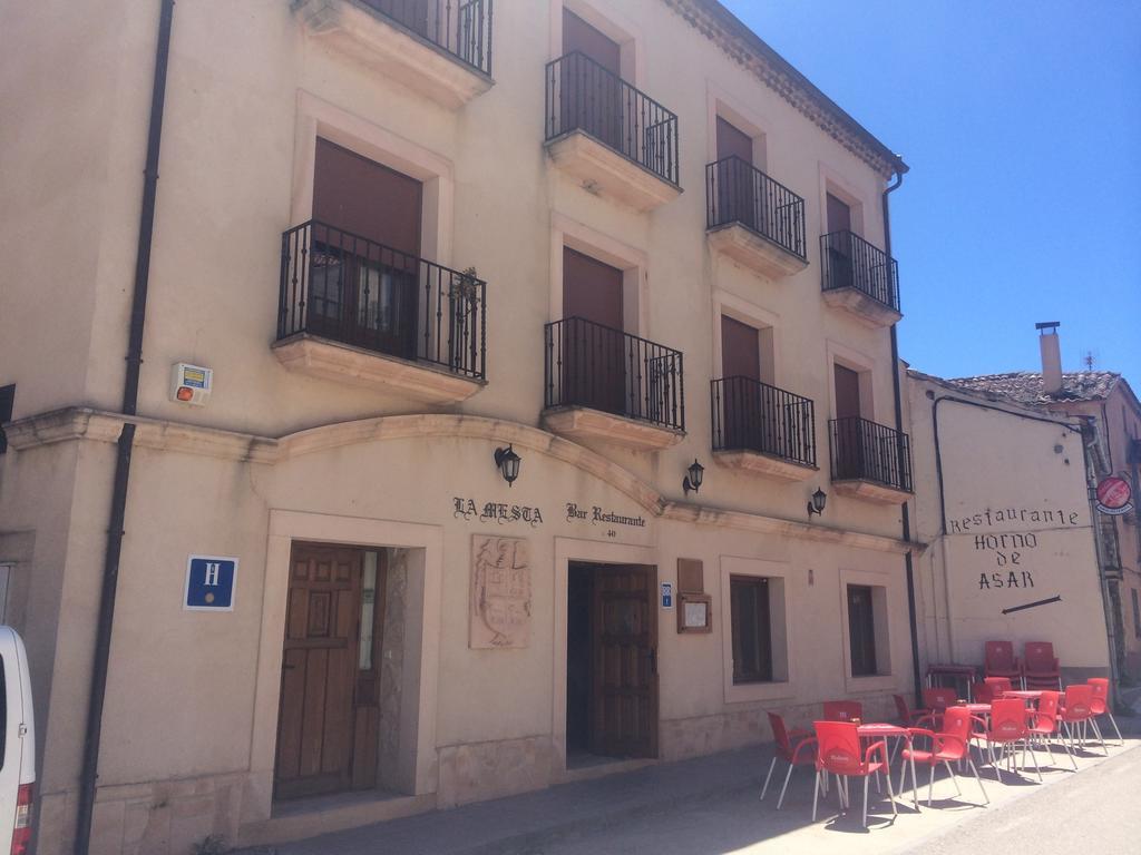 La Mesta Hotel Pradena Exterior photo